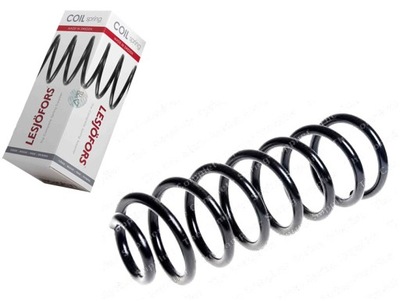 Lesjofors пружина alfa romeo 166 2.4 jtd 936a2a_ фото №1