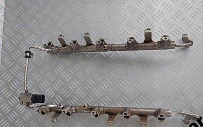 Audi s6 c6 молдинг впрыскная накладки форсунок фото №1