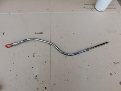 Mercedes sprinter 906 3.0 v6 щуп щуп оливи 64227 фото №1