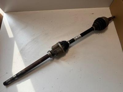 Приводной вал правая expert proace jumpy vivaro 9806153180 фото №1