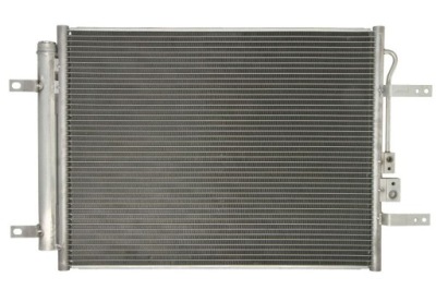 Конденсатор кондиционера с осушитель pasuje do: hyundai ioniq, kia niro i фото №1