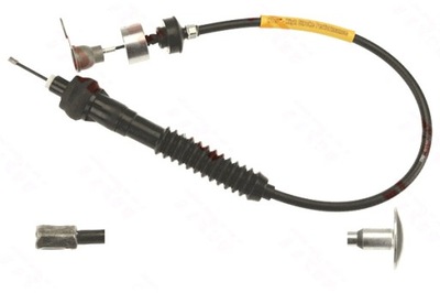 TRW CABLE CONJUNTO DE EMBRAGUE CITROEN XSARA XSARA PICASSO PEUGEOT 306 1.4D-2.0D  