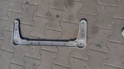 Балка pod радіатор renault megane 03r фото №1