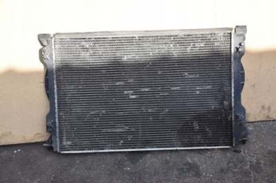 Радиатор воды audi a6 c6 2.0 tdi blb фото №1