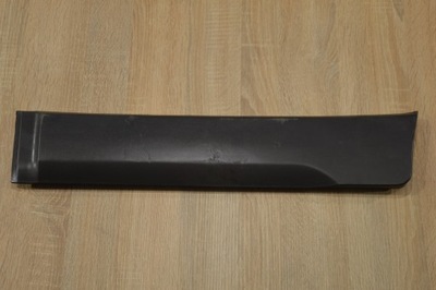 Накладка молдинг дверь левый задняя opel antara фото №1