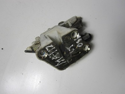 Замок двері задній лівий daewoo matiz 03r фото №1