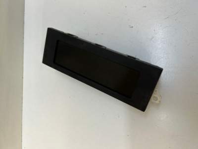 Дисплей часы 96597970 citroen c2 c3 фото №1