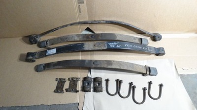 Ford transit mk8 рессора щетка lagi fk315560aa фото №1