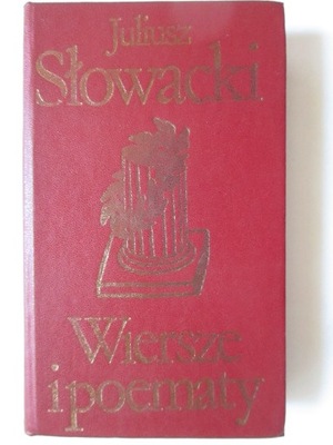 WIERSZE I POEMATY Słowacki