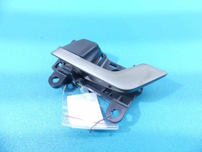 Ручка задняя задняя левая toyota highlander ii 07-13 фото №1