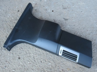 Bmw 7 e65 lift обшивка пластик стійка праве правий фото №1