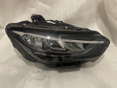 Лампа mercedes eqe w295 full led фото №1