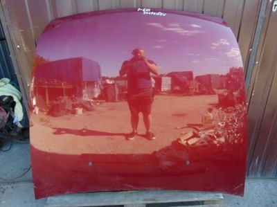 Капот peugeot 607 фото №1