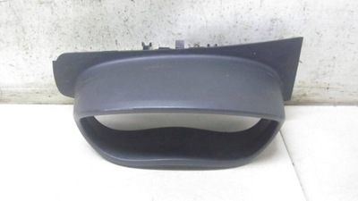 Trafic vivaro ii козырёк корпус спидометра 681010773r фото №1