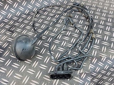 Vw golf v touran eos 1.9 tdi шланг труба трубка фото №1