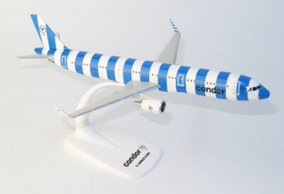 Model samolotu Airbus A321 Condor SEA 1:200