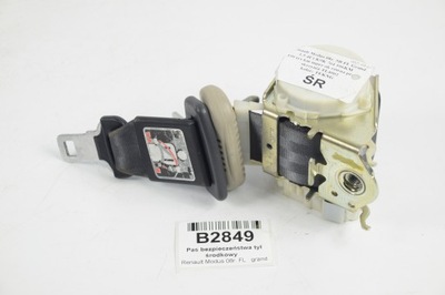 Pas безопасности задняя средний modus grand фото №1