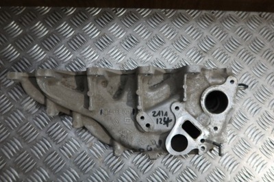 Коллектор всасывающий renault 1.6 dci 140033370r фото №1