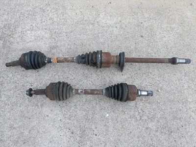 Привідний вал привідна ліва права ford cougar 2.5 v6 96bg3b436 фото №1