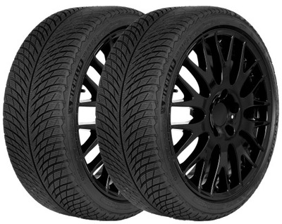 2x 225/60/18 H Michelin PILOT ALPIN 5 SUV