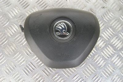 Skoda rapid - подушка водителя фото №1