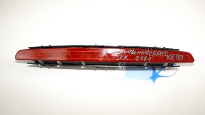 Світло стоп mercedes slk r171 cabrio 04-08r фото №1