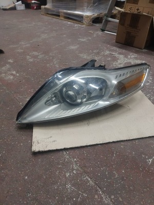 FORD MONDEO MK4 07-14R LAMP LEFT FRONT XENON EUROPE - milautoparts-fr.ukrlive.com