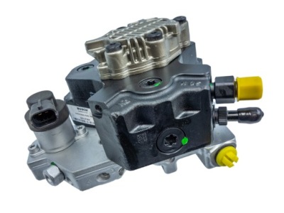 Насос 0445010141 bosch 2.2 ctdi honda фото №1