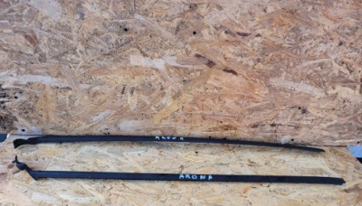 Молдинг стекло лобовое правая левая seat arona фото №1