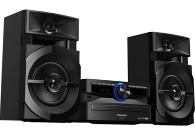 Panasonic SC-UX102E-K zestaw Power Audio