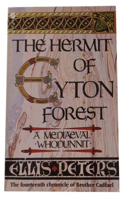 ELLIS PETERS THE HERMITH OF EYTON FOREST /CADFAEL/