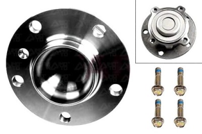 Fag 713 6495 30 набор подшипник колеса фото №1