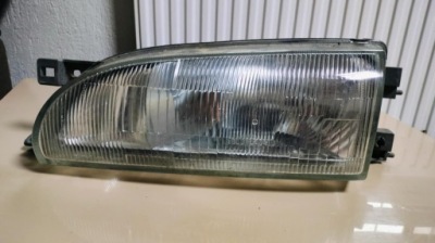 Subaru impreza gf outback sport 1998 фара лівий eu оригінал фото №1