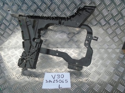 Volvo v90 напрямна бампера задня лівий oryg 31425065 фото №1