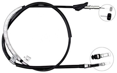 CABLE FRENOS DE MANO HONDA ACCORD VII 2.0 03-08  