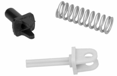 Оригинальная пружина педали сцепления trafic ii vivaro фото №1