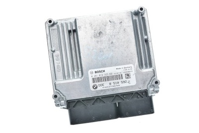 КОМПЬЮТЕР BMW E87 2.0 0281016925 DDE 8510592