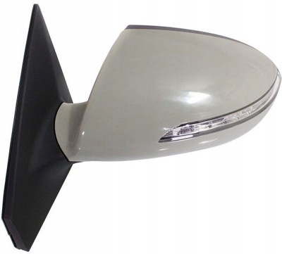 Kia sportage дзеркало складний електрично ліва фото №1