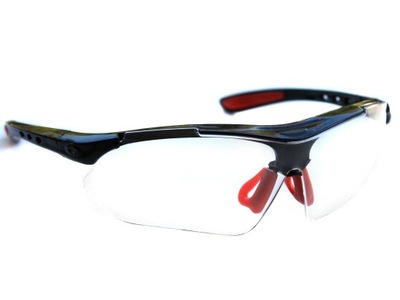 Okulary ochronne preciwodpryskowe gogle Resiste