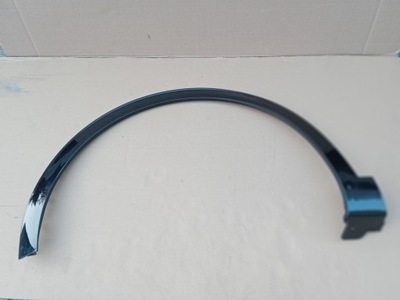 Kia sportage v левая молдинг крыла перед 2021r- фото №1