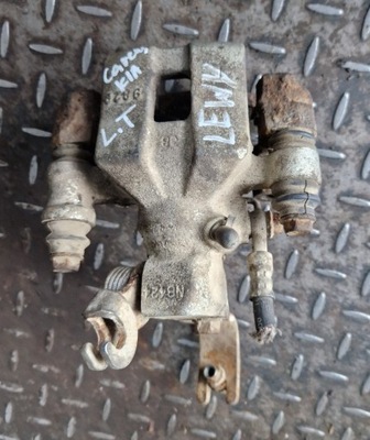 Суппорт тормозной левый задняя kia carens ii 2.0crdi фото №1