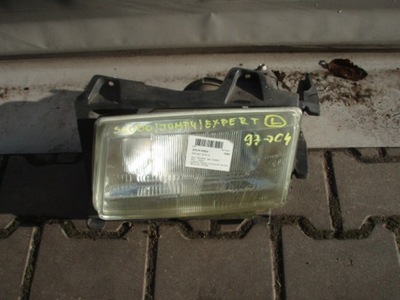 Лампа передня ліва scudo jumpy expert 1997-2004 фото №1