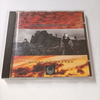 MAGNUM – Wings Of Heaven CD