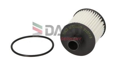 Фільтр оливи opel combo 12- corsa e 14- фото №1