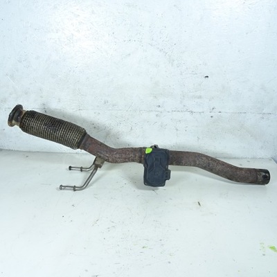 Skoda rapid 1.6tdi дросельна заслінка 5q0253691j фото №1