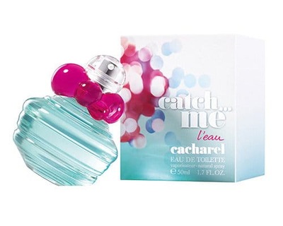 Cacharel Catch Me L'Eau 80ml kobieta EDT ORYGINAŁ