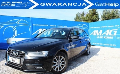 Audi A4 2.0 Diesel 143KM