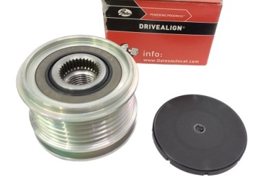 Зчеплення генератора renault captur clio kadjar kangoo megane scenic thalia фото №1