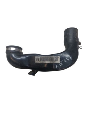 Труба шланг воздуха opel astra j 4 1.7 cdti 55576751 фото №1