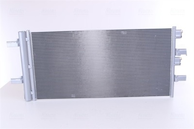 Радіатор кондиціонера - mini mini one cooper фото №1